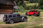 Jeep Wrangler Unlimited Sahara 2018 года (WW)